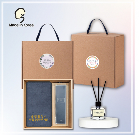 SJ40수코마무지180 디퓨저세트 (SJ40코마무지180 + 시즈넬플라워 디퓨저50ml) #2