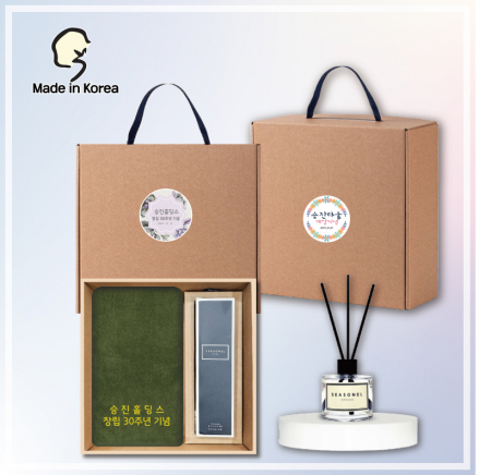 홀마크 포레스트테리170 디퓨저세트 (홀마크 포레스트테리 + 시즈넬플라워 디퓨저50ml) #2