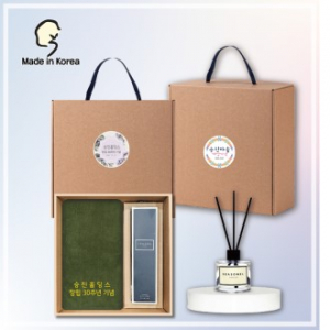 홀마크 포레스트테리170 디퓨저세트 (홀마크 포레스트테리 + 시즈넬플라워 디퓨저50ml)