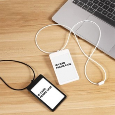 사원증 목걸이 회사 출입증용 k70 // 로고인쇄