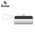 작은이미지: Guide 가이드 케이블 일체형 LCD 20W 고속 도킹 보조배터리 5000mAh #3