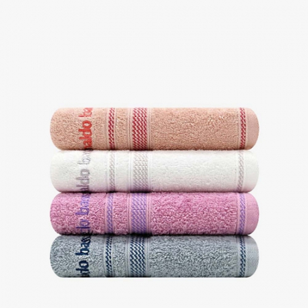 [송월타올] 재즈40 120g 면 수건 20수 타월 #2