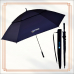 작은이미지: 모던 블랙 듀얼 장우산8k #2