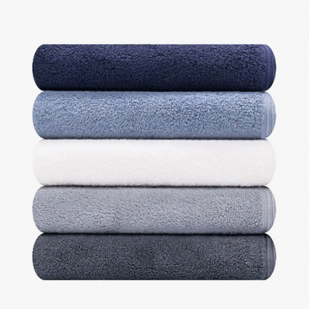 송월 프리미엄 무지50 바스타올 230g 면 수건 30수 타월 #2