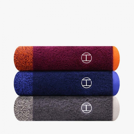 송월 호텔컬렉션 스퀘어50 바스타올 250g 코마사 수건 40수 타월 #2