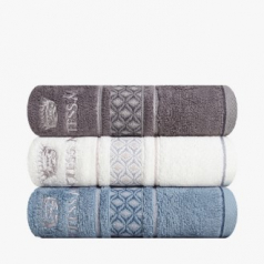 송월 카운테스마라 더블다이아68 바스타올 480g 뱀부얀 면 수건 30수