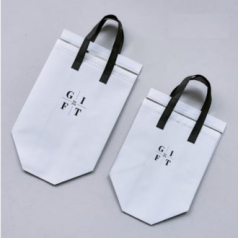 레이온 부직포 보온보냉백 쿨러백 M사이즈