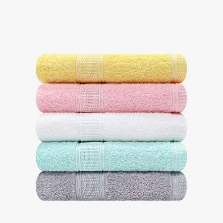 [송월타올] 아날도바시니 프라임무지 120g 면 수건 20수 타월 #2