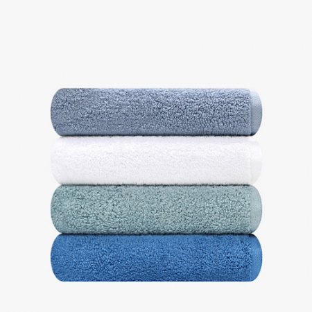 [송월타올] 항균 프리미엄 무지 170g 코마사 수건 30수 타월 #2