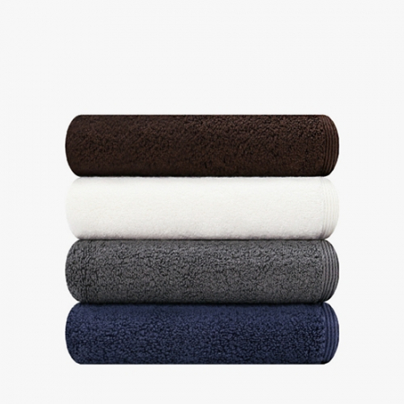 [송월타올] 헤비무지40 190g 코마사 수건 30수 타월 #2