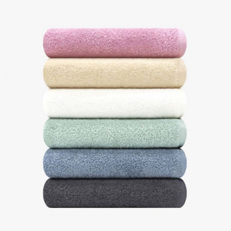 [송월타올] 라이트무지40 130g 면 수건 30수 타월 #2