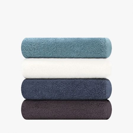 [송월타올] 항균 무지 150g 면 수건 30수 타월 #2