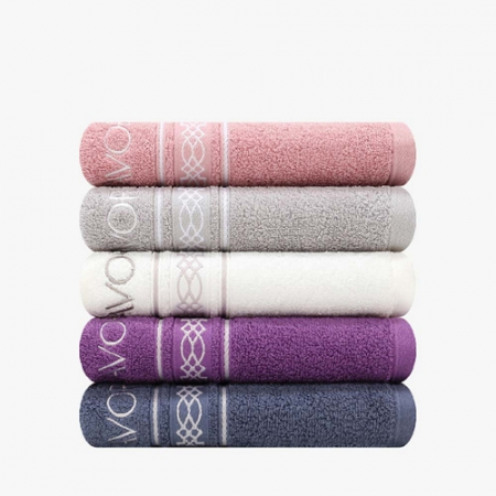 [송월타올] 샤보렌 디럭스40 140g 면 수건 30수 타월 #2