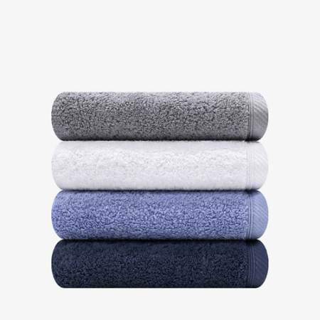 [송월타올] 항균 코마40수 무지 180g 코마사 수건 40수 타월 #2