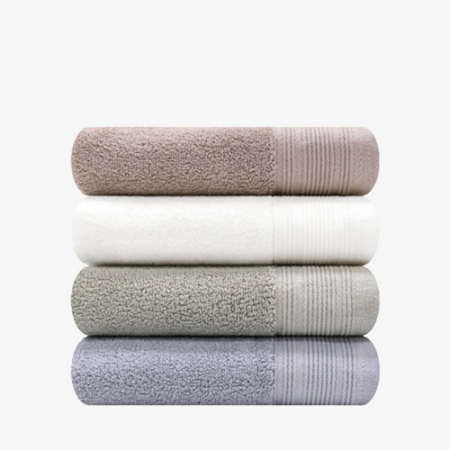 [송월타올] 호텔컬렉션 클래식40 150g 코마사 수건 30수 타월 #2