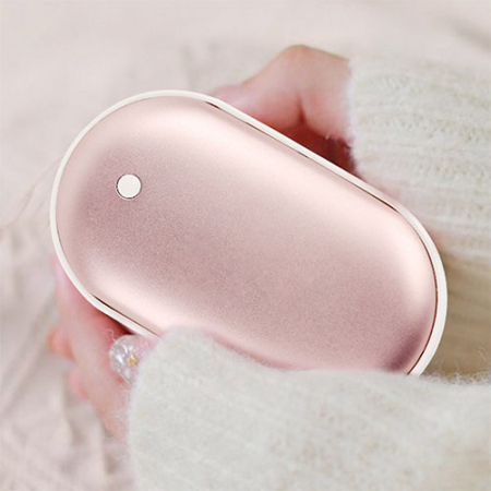 대용량 보조배터리 손난로 각인 4400mAh #2