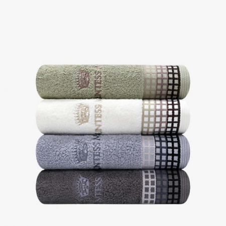 [송월타올] 카운테스마라 그래픽스 150g 면 수건 30수 타월 #2