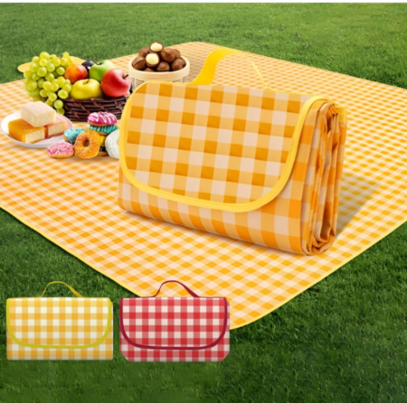 대형200x200cm 돗자리 피크닉 매트 방석 #3