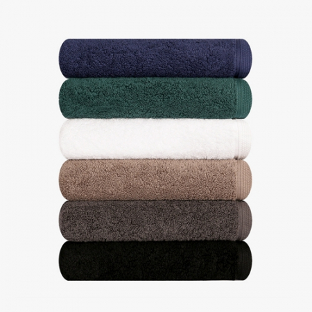 [송월타올] 코마40수 포인트40 200g 코마사 수건 40수 타월 #2