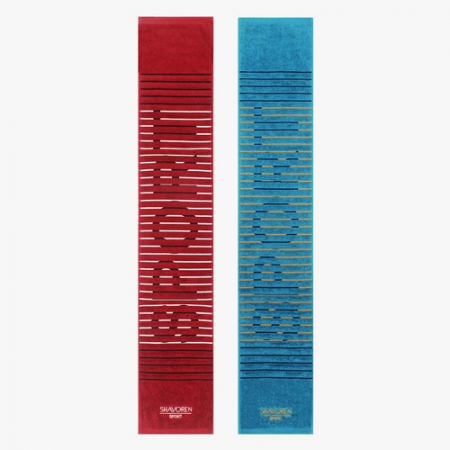 [송월타올] 샤보렌 멀티 스포츠 100g 코마사 수건 운동 타월 #2