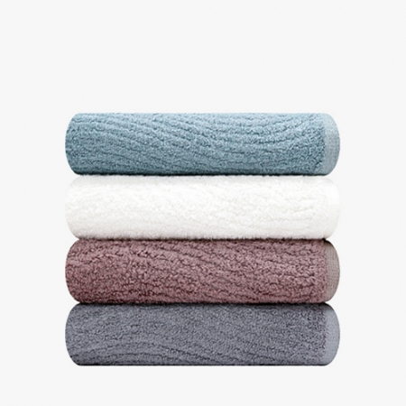 [송월타올] 호텔컬렉션 플로우44 200g 뱀부얀 수건 30수 타월 #2