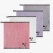 [송월타올] 스누피 블럭블랙 주방타올 45g 면 고리수건 20수 핸드타월