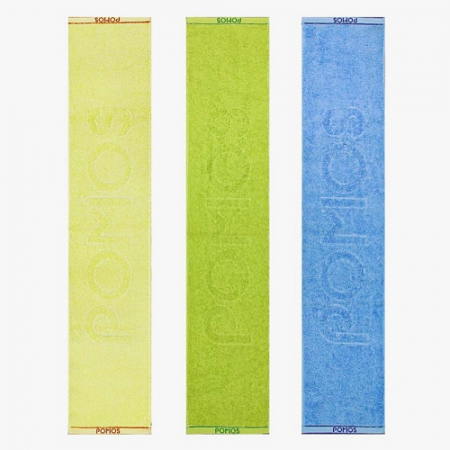 [송월타올] 포모스 뉴스포츠 80g 면 수건 스포츠 타월 #2