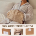 작은이미지: 따스로미 시그니처 브라운 현미 복부 찜질팩 핫팩 #2