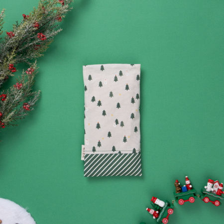 따스로미 크리스마스 에디션 현미 눈 찜질팩 핫팩 #5