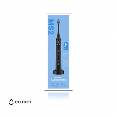 에코너 MS2 티스프로 음파 전동칫솔 #9