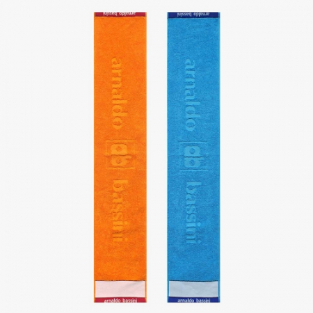 [송월타올] 아날도바시니 다이나믹 스포츠 전사 85g 면 수건 30수 타월 #2