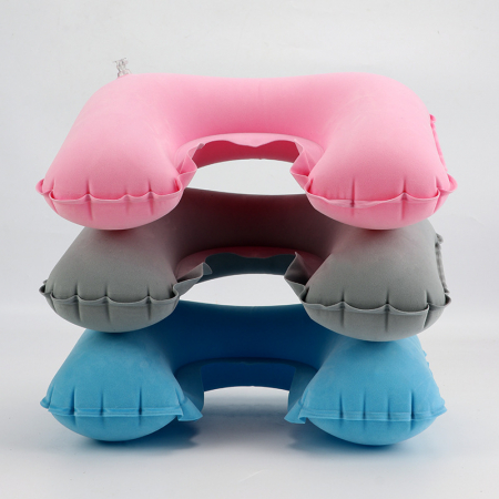 차량용 에어 목베게 목쿠션 #2