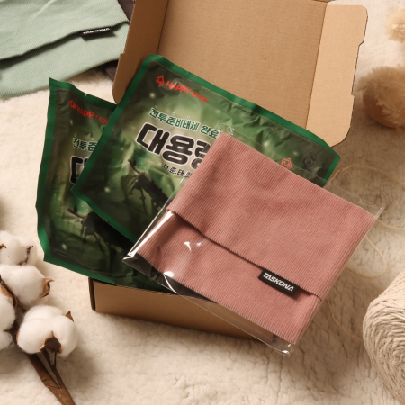 태스코나 골덴 핫팩 파우치 #5