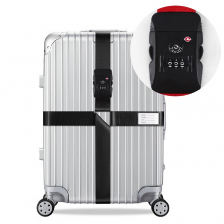 태스코나 캐리어 TSA락 잠금벨트 #3