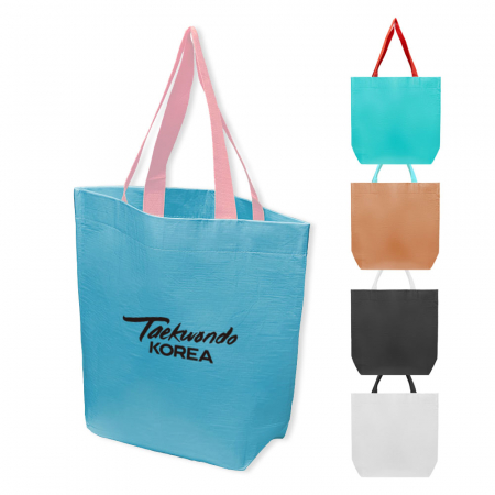 리유저블가방 중형 400x350x130 // 로고인쇄 #2