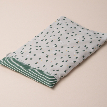 따스로미 크리스마스 에디션 현미 복부+눈 찜질팩 2종세트 #5