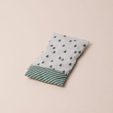 따스로미 크리스마스 에디션 현미 복부+눈 찜질팩 2종세트 #6