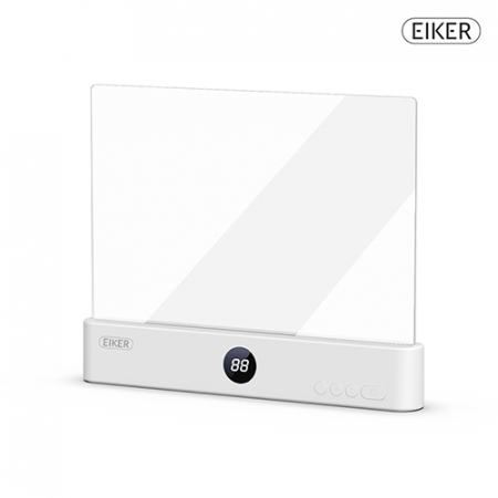 EIKER 무선 LED 북라이트 충전식 독서 무드등 #3