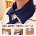 작은이미지: 따스로미 코듀로이 무지 현미 목 어깨 찜질팩 핫팩 #2