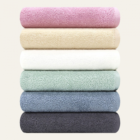 [송월타올] 심플라이트 무지40 수건 #2