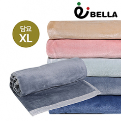 에코벨라 메리 벨보아 양면 담요 XL