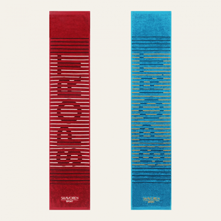 송월타올 샤보렌 멀티 스포츠타올 20 #2