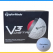 테일러메이드 V3 디스턴스 12구 (3pc) 테일러메이드 골프공 3피스  골프공 선물세트