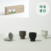 작은이미지: 유랩 소주잔 사케잔 양주잔 술잔 4P세트 #2