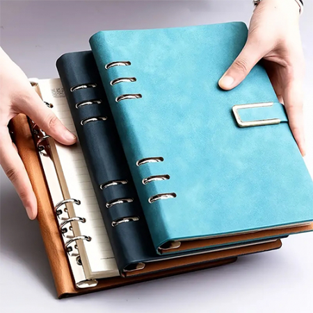 TH189 금속 스파이럴 바인딩 A5 노트 #2