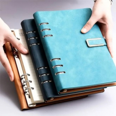 TH189 금속 스파이럴 바인딩 A5 노트