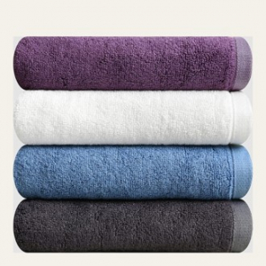 [송월타올] 뱀부 심플라인40 수건