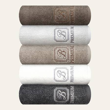 [송월타올] 프리미엄 데이지40 수건 #2