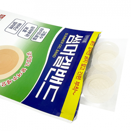 일양약품 썸머겔밴드 12매입 #3