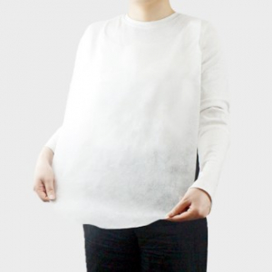 일회용 앞치마 화이트 무지 1박스 200매